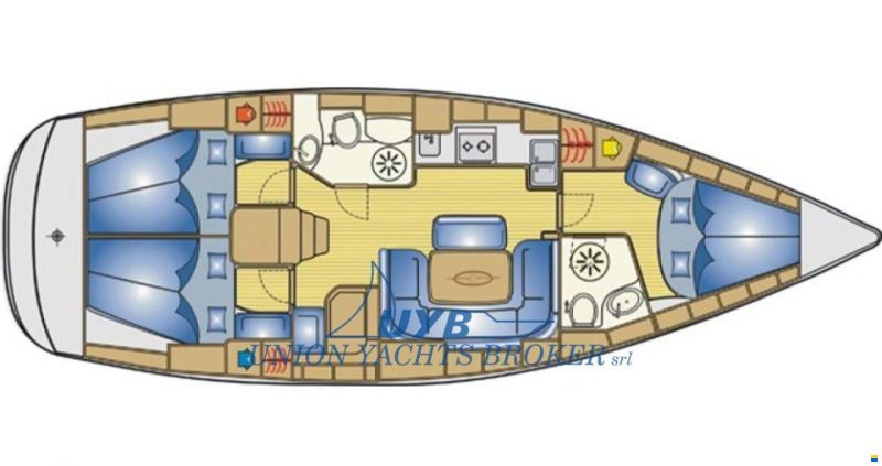 Bavaria 39 Cruiser