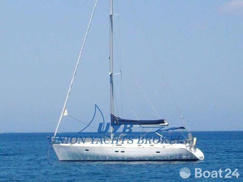 Beneteau Oceanis 411