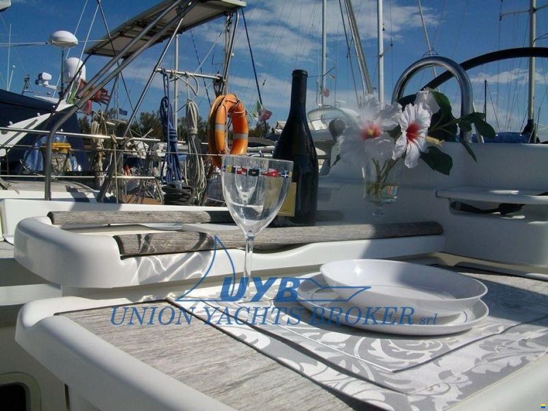 Beneteau Oceanis 411