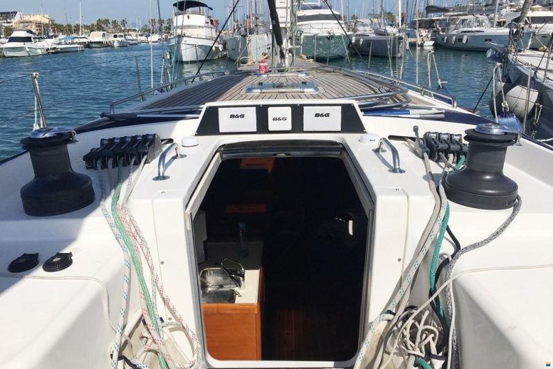 X-Yachts X-55