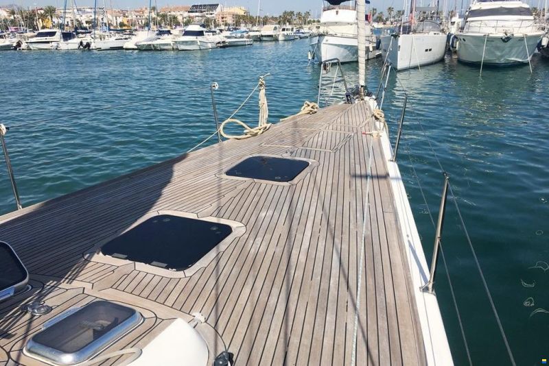 X-Yachts X-55