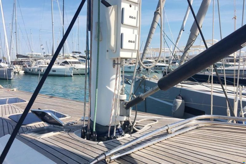 X-Yachts X-55