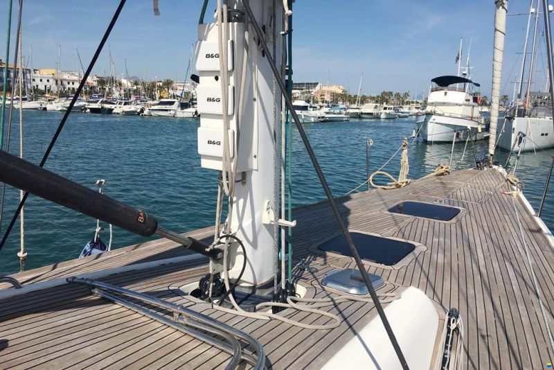 X-Yachts X-55