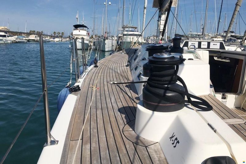 X-Yachts X-55