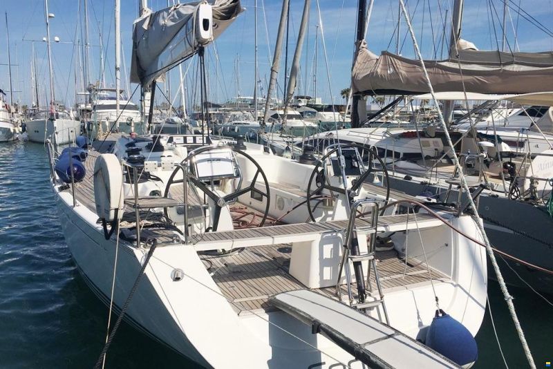 X-Yachts X-55