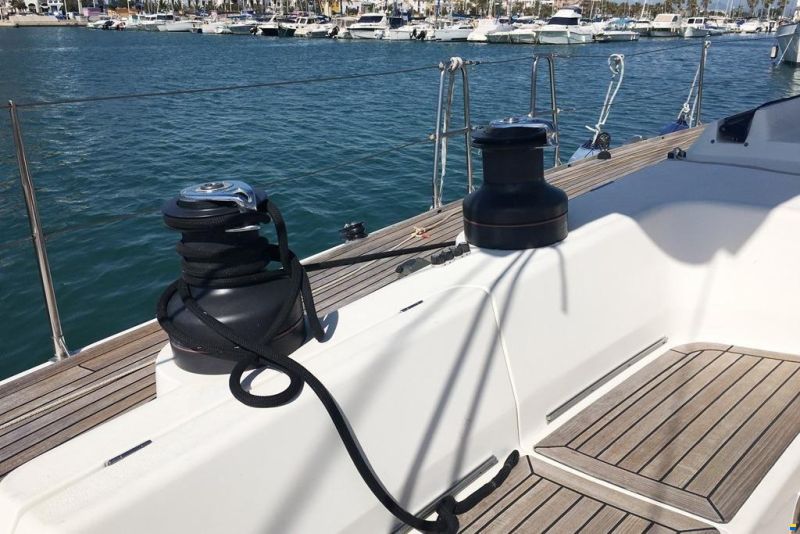 X-Yachts X-55