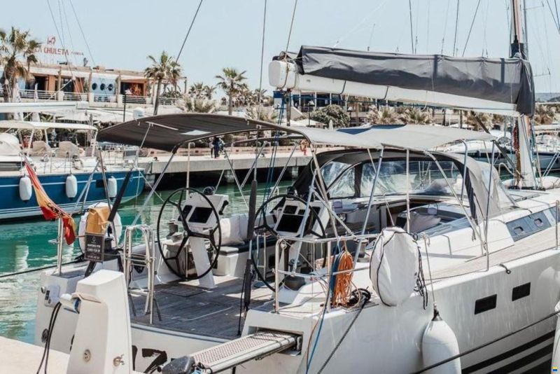 Hanse 630e