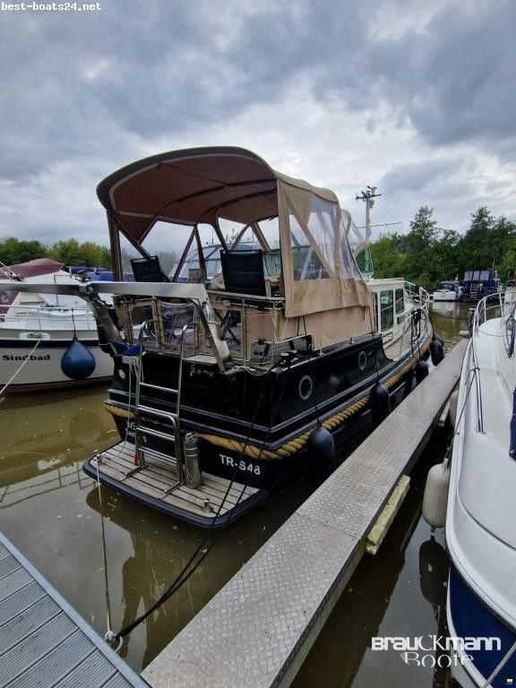 Linssen Classic Sturdy 360 AC