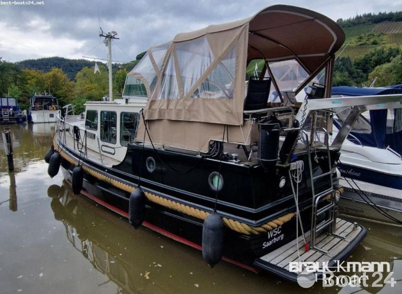 Linssen Classic Sturdy 360  AC