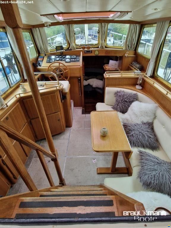 Linssen Classic Sturdy 360 AC