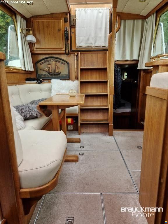 Linssen Classic Sturdy 360 AC