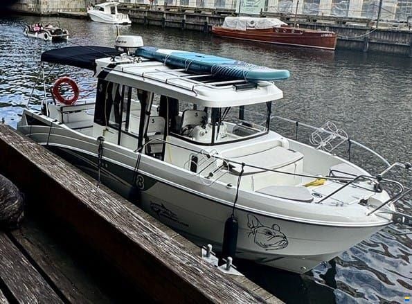 Beneteau Barracuda 8