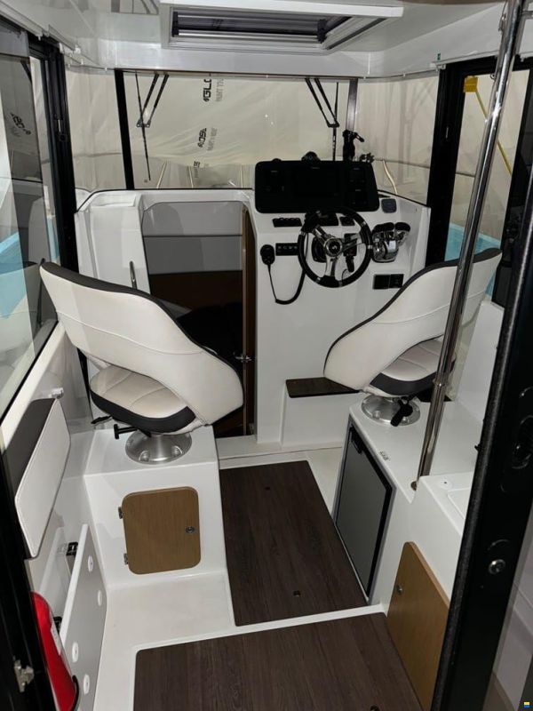 Beneteau Barracuda 8
