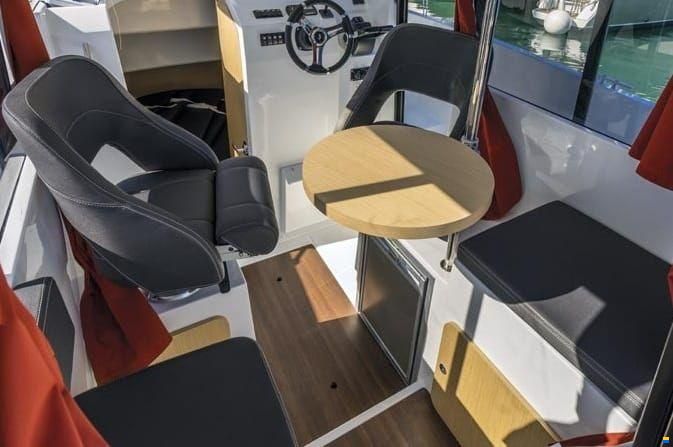 Beneteau Barracuda 8