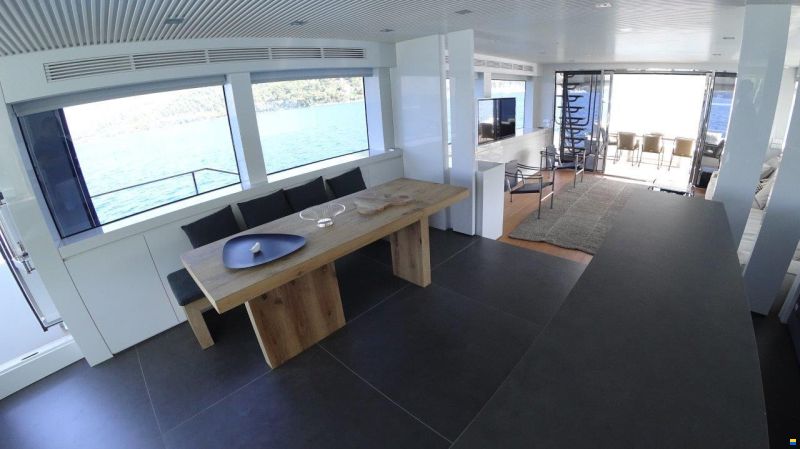 Ses Yachts IGUAZU 77