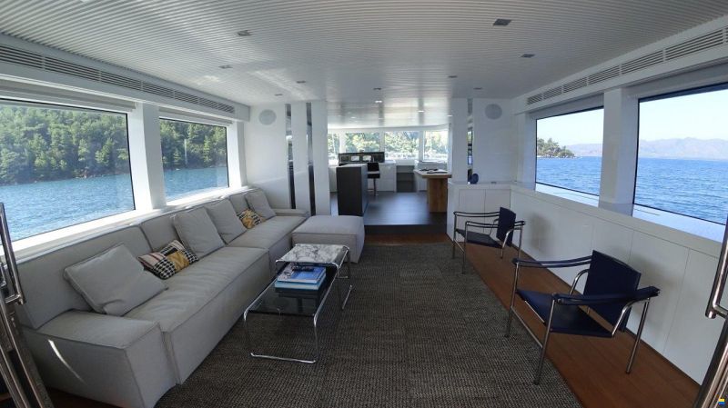 Ses Yachts IGUAZU 77