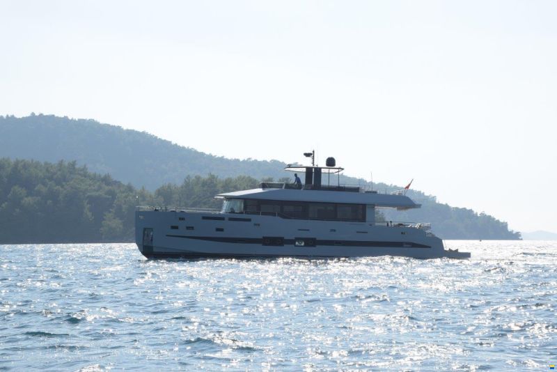 Ses Yachts IGUAZU 77