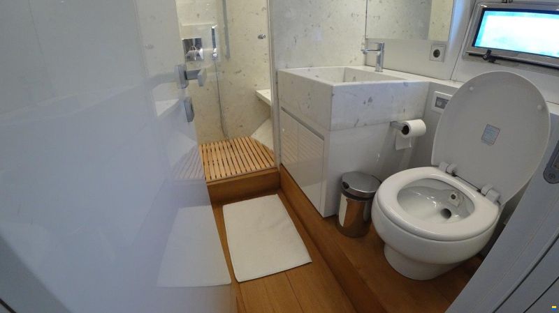 Ses Yachts IGUAZU 77