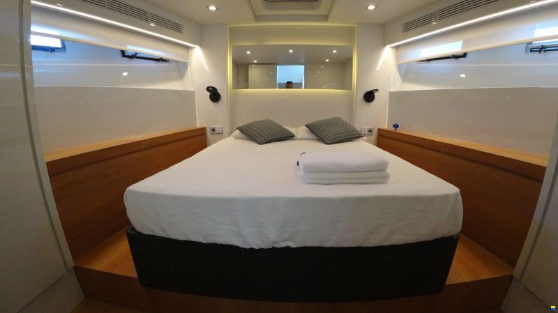 Ses Yachts IGUAZU 77