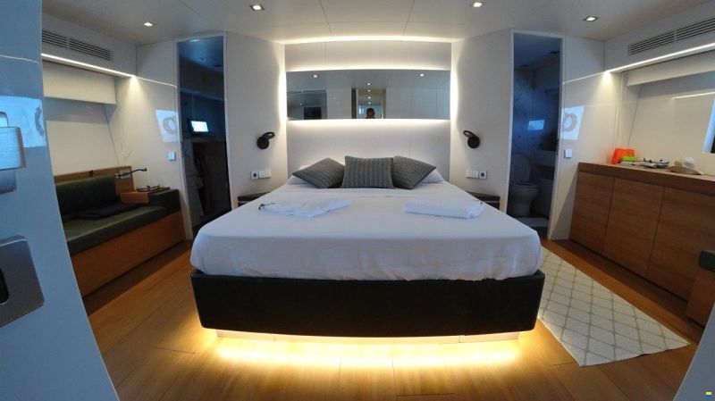 Ses Yachts IGUAZU 77