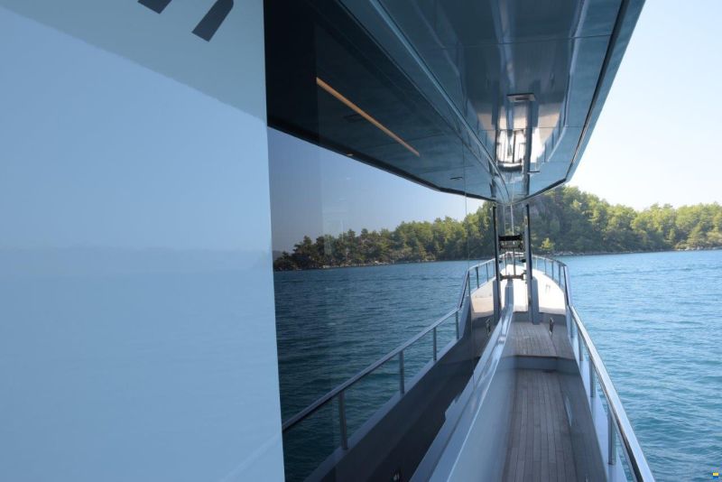 Ses Yachts IGUAZU 77