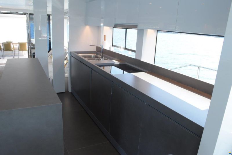Ses Yachts IGUAZU 77
