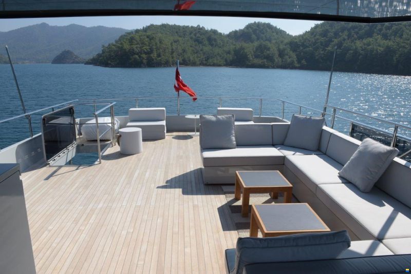 Ses Yachts IGUAZU 77