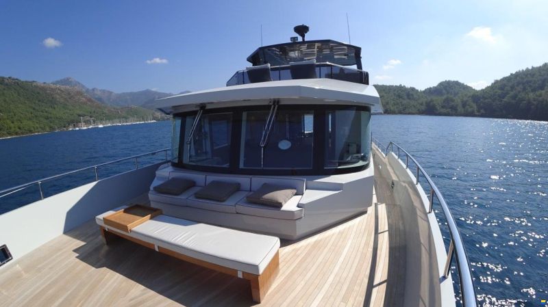 Ses Yachts IGUAZU 77