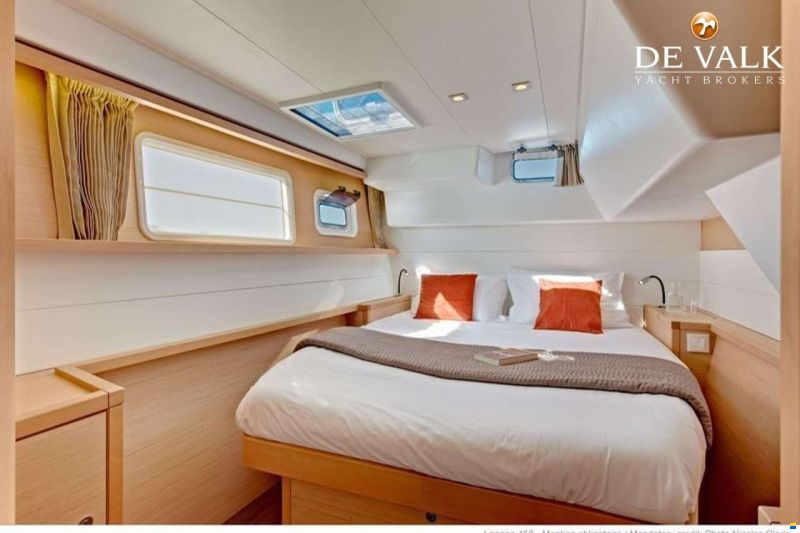 Lagoon 450