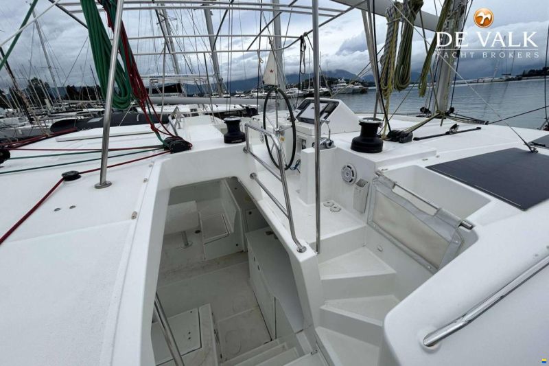 Lagoon 450