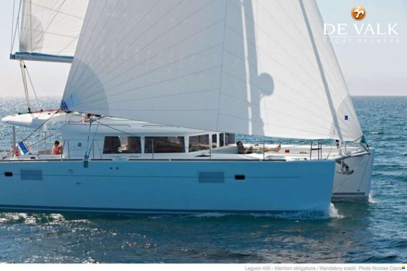 Lagoon 450