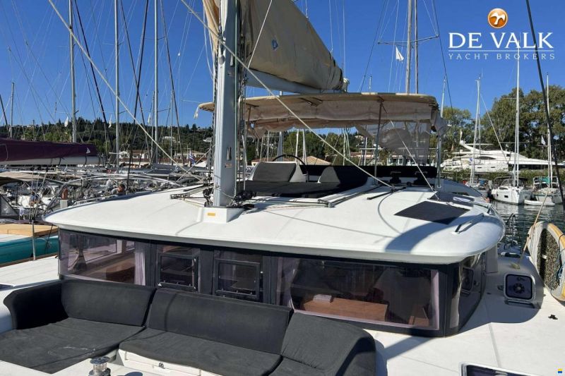 Lagoon 450
