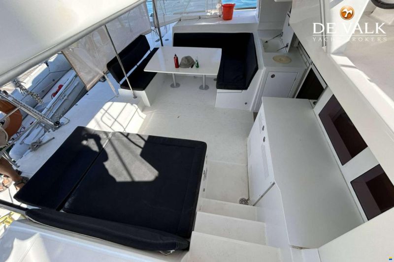 Lagoon 450