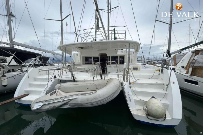 Lagoon 450