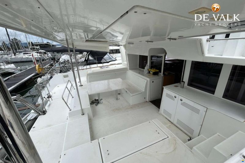 Lagoon 450