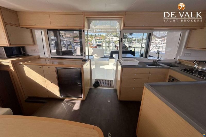 Lagoon 450