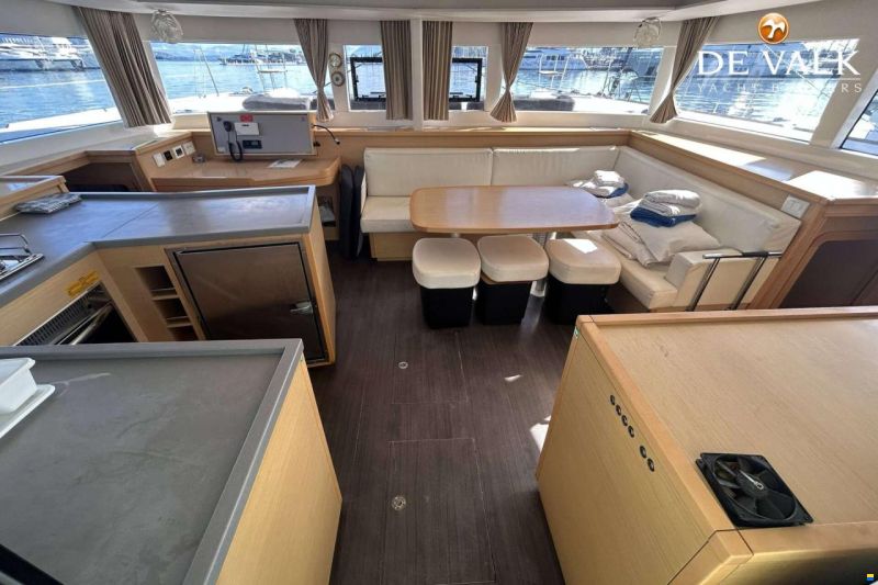 Lagoon 450
