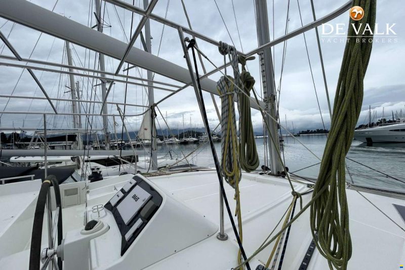 Lagoon 450