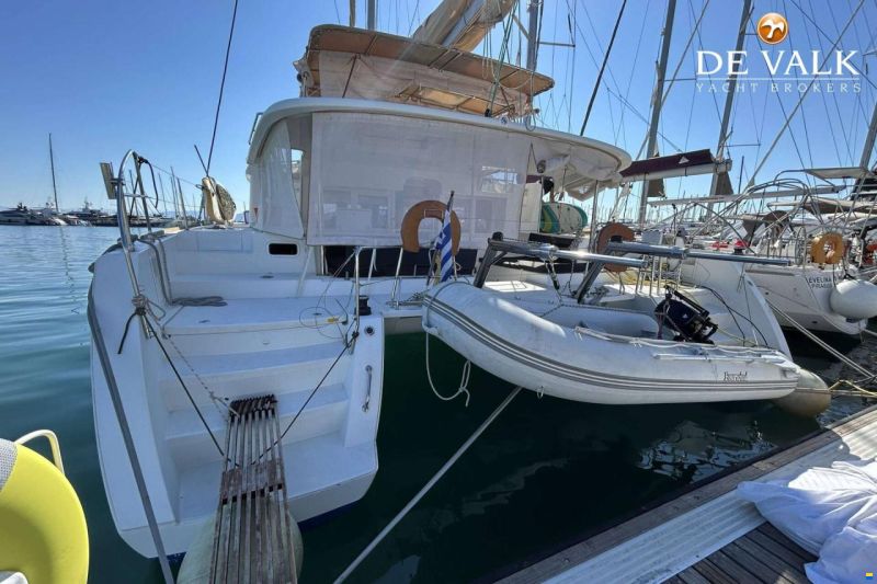 Lagoon 450