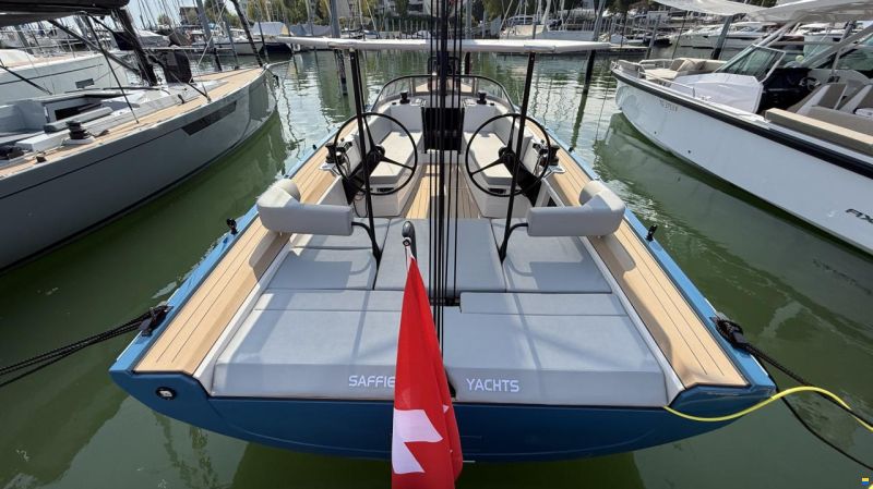 Saffier SE 28 Leopard