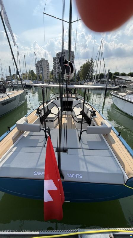 Saffier SE 28 Leopard