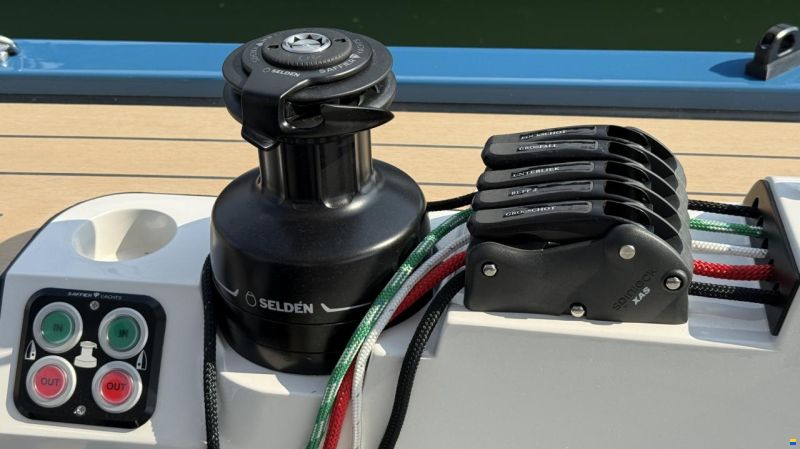 Saffier SE 28 Leopard