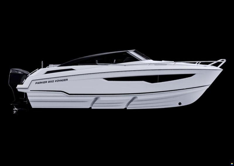 Parker 850 Voyager