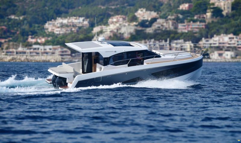 Parker Monaco 110