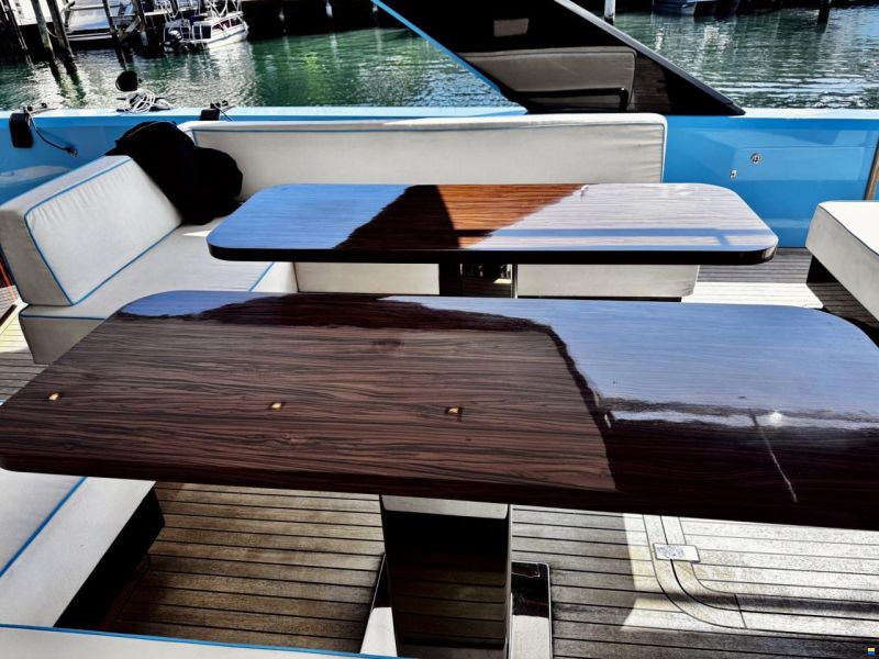 Alia Yachts Custom 164