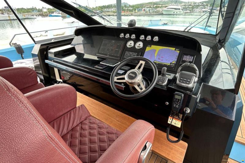 Alia Yachts Custom 164
