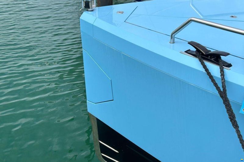 Alia Yachts Custom 164