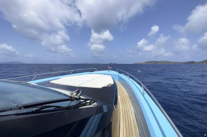 Alia Yachts Custom 164