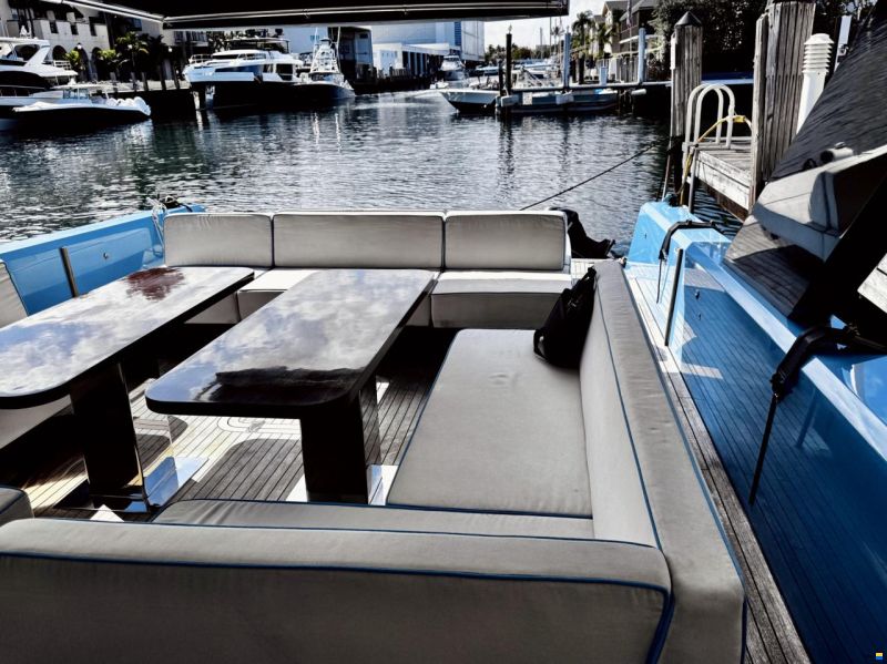 Alia Yachts Custom 164