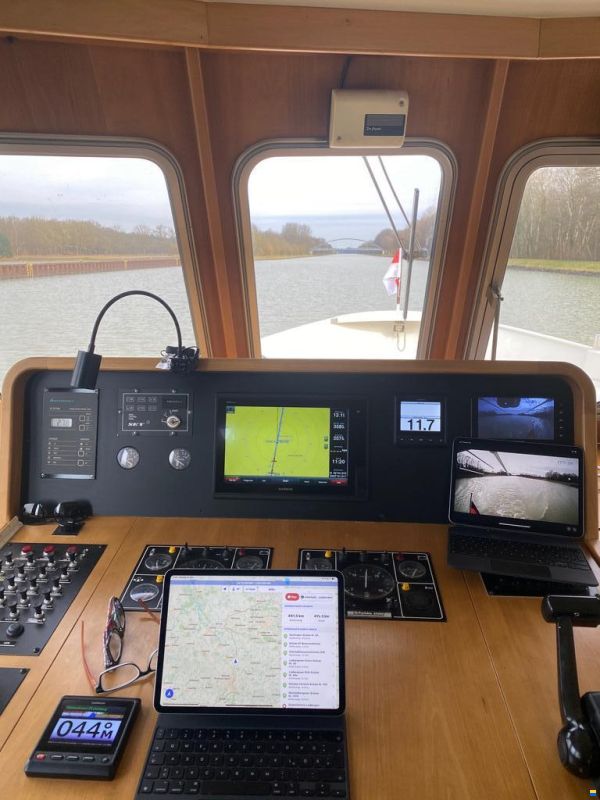 Alm Trawler 15.30 AD